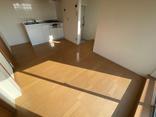 NOBSON霞ヶ丘の玄関