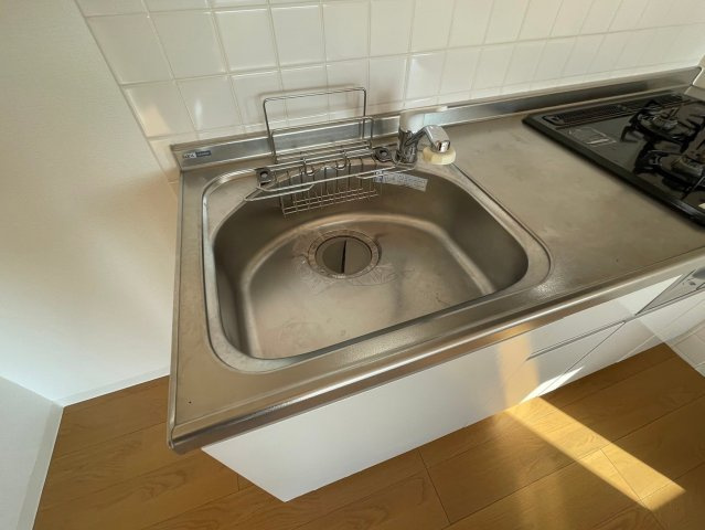 NOBSON霞ヶ丘のキッチン