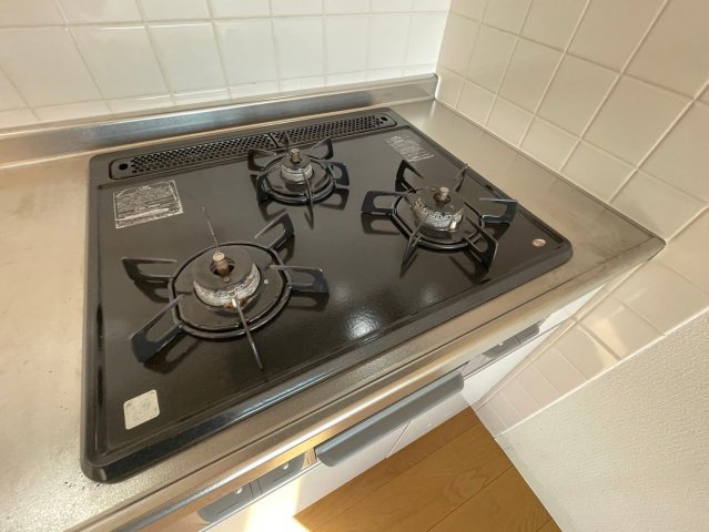 NOBSON霞ヶ丘のキッチン