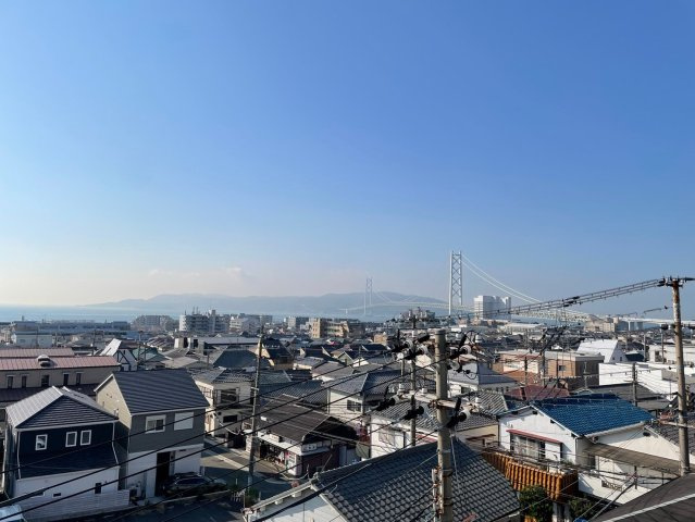 NOBSON霞ヶ丘の展望