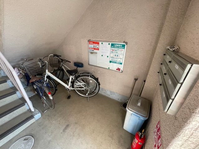 NOBSON霞ヶ丘のその他共用部分