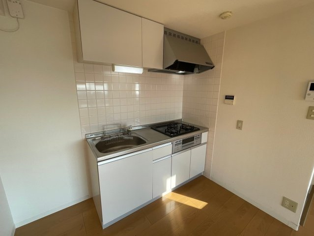 NOBSON霞ヶ丘のキッチン