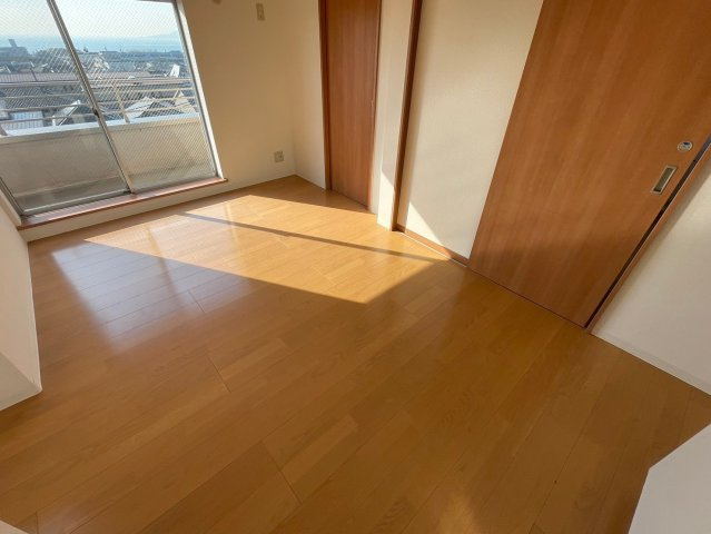 NOBSON霞ヶ丘の居間・リビング