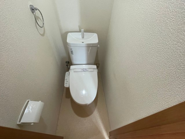 NOBSON霞ヶ丘のトイレ