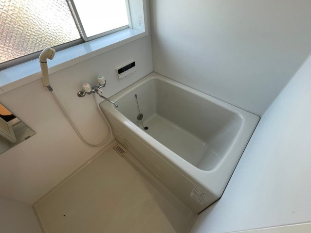 NOBSON霞ヶ丘の浴室