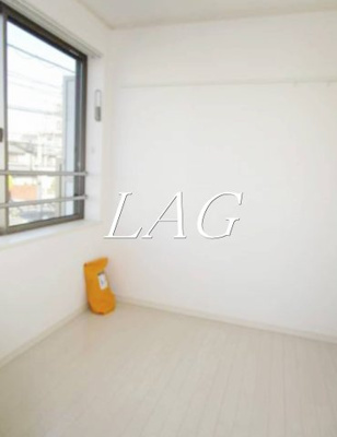 【寝室】 | エスポワール西尾久 | 寝室です。