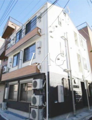 【外観】 | エスポワール西尾久 | 外観です。