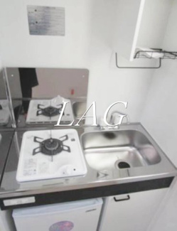 【キッチン】 | エスポワール西尾久 | キッチンです。