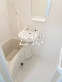 【浴室】 | エスポワール西尾久 | お風呂です。