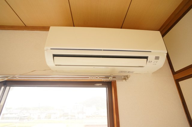 ライズ綾の設備