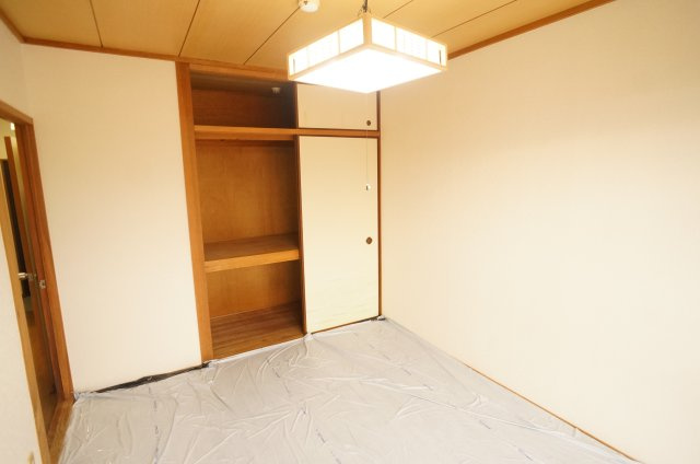 ライズ綾の和室