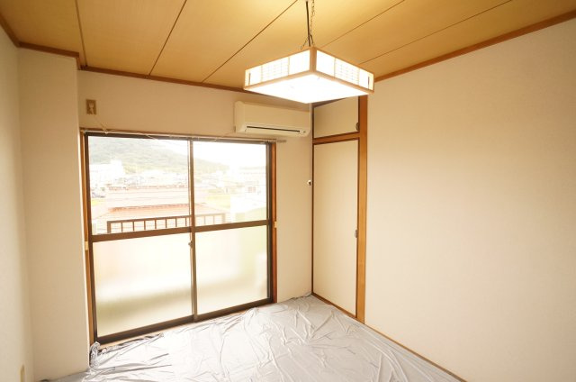 ライズ綾の和室