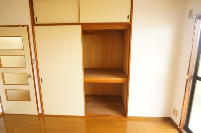 ライズ綾の収納