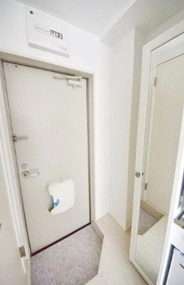 【玄関】 | FORUTUNA 桜上水