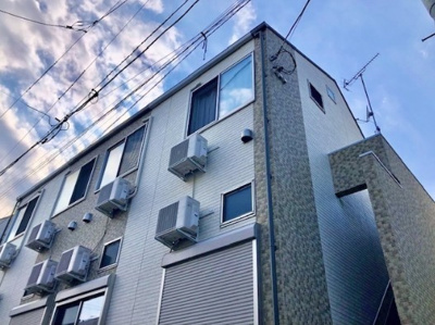 【外観】 | FORUTUNA 桜上水