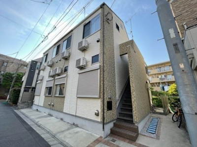 【外観】 | FORUTUNA 桜上水