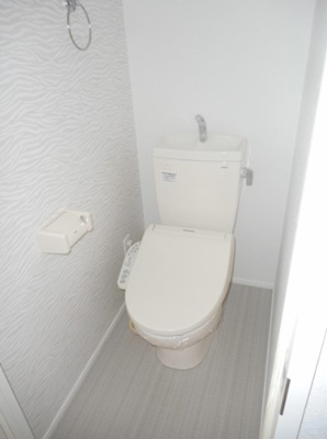 【トイレ】 | FORUTUNA 桜上水