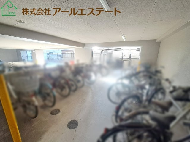 リベール姫路駅南Ⅰ　山電「亀山駅」徒歩14分のその他共用部分