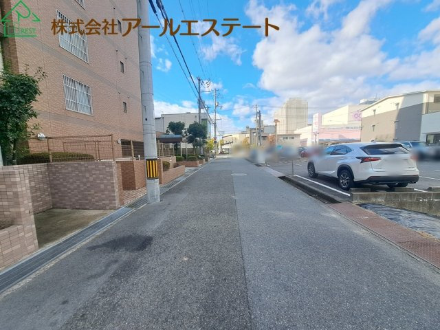 リベール姫路駅南Ⅰ　山電「亀山駅」徒歩14分の周辺
