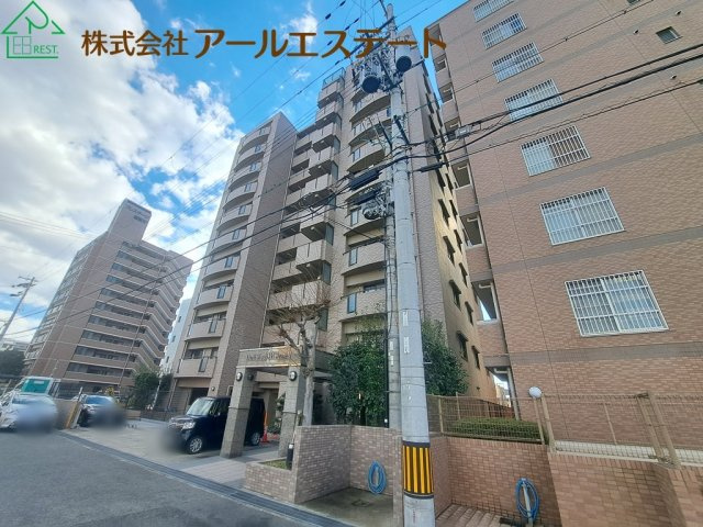 リベール姫路駅南Ⅰ　山電「亀山駅」徒歩14分の外観