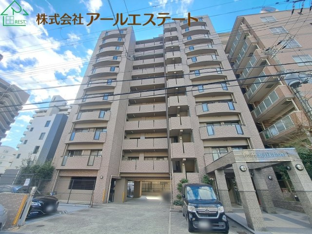 リベール姫路駅南Ⅰ　山電「亀山駅」徒歩14分の外観