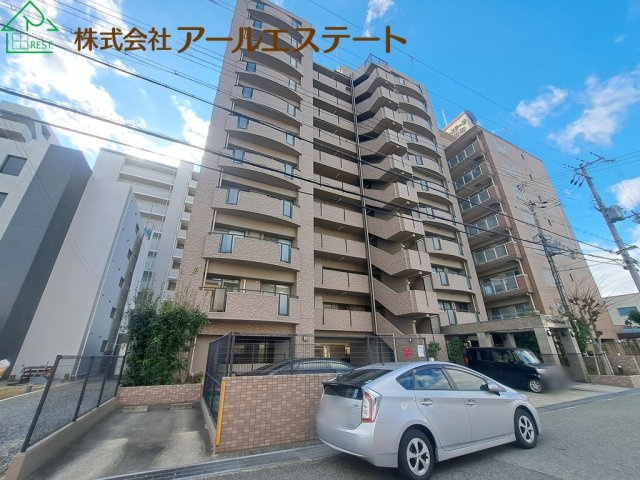 リベール姫路駅南Ⅰ　山電「亀山駅」徒歩14分の外観