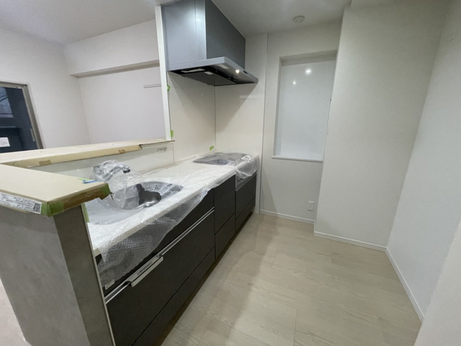 【キッチン】 | ベイ・グランデ弁天町