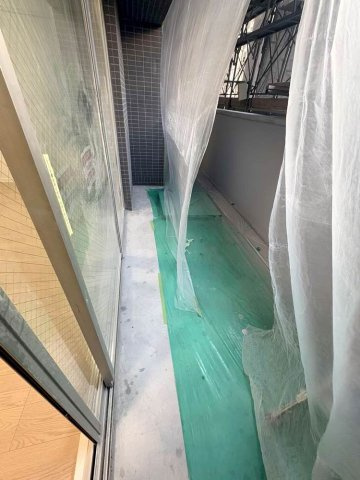 【バルコニー】 | ベイ・グランデ弁天町