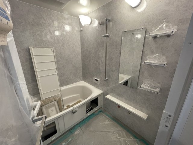 【浴室】 | ベイ・グランデ弁天町