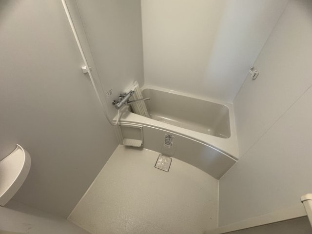 有明アパート　3号室の浴室