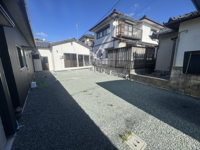 有明アパート　3号室