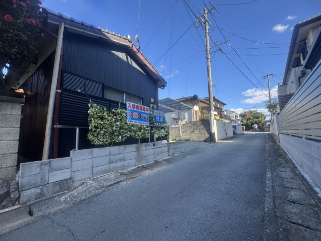 有明アパート　3号室の外観