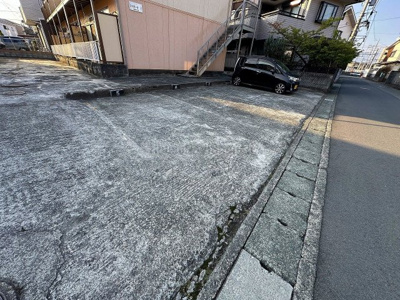 【駐車場】 | シティハイム　シャホールⅠ