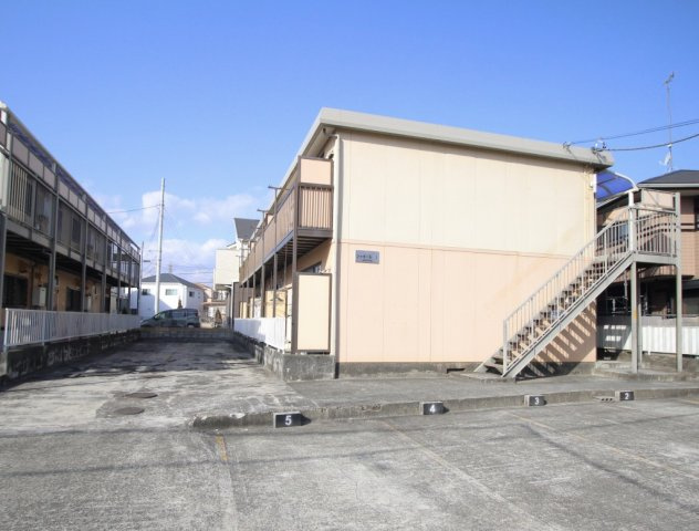 【外観】 | シティハイム　シャホールⅠ