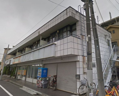 【外観】 | 国際ハイム | ブレーメン商店街側♪