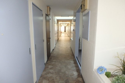 【その他共用部分】 | 国際ハイム