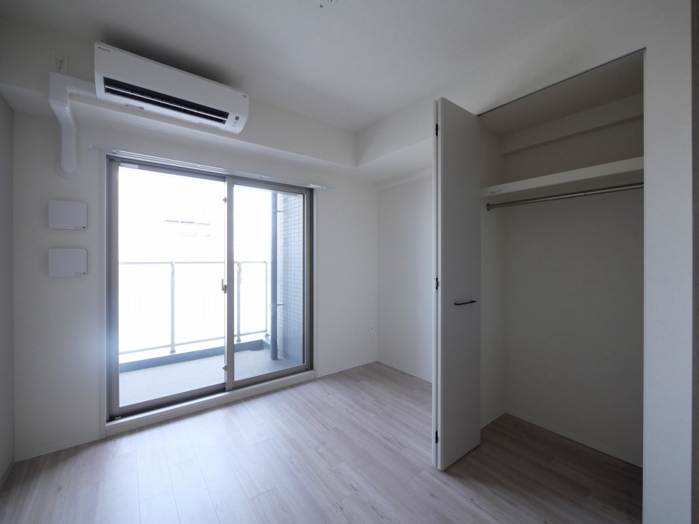 ファーストフィオーレ長田グランディールの洋室