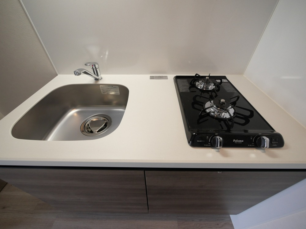 ファーストフィオーレ長田グランディールのキッチン