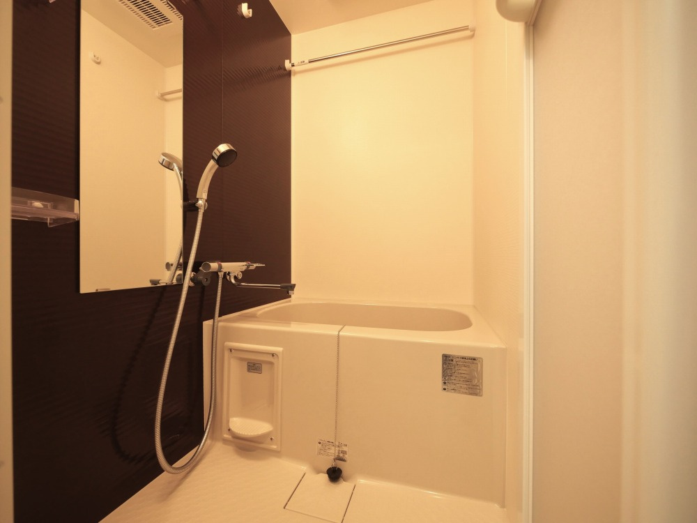 ファーストフィオーレ長田グランディールの浴室