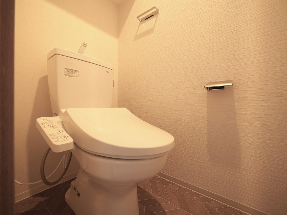 ファーストフィオーレ長田グランディールのトイレ