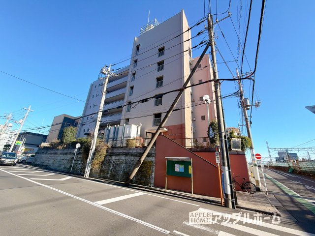 【中古マンション】日建岸町マンション
