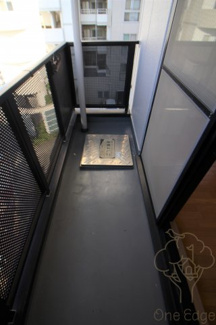 【バルコニー】 | ラ・リッシュ北梅田