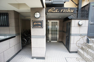 【エントランス】 | ラ・リッシュ北梅田