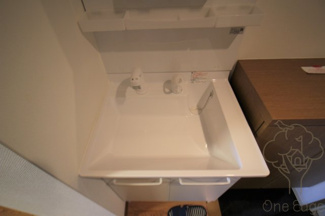 【洗面所】 | ラ・リッシュ北梅田