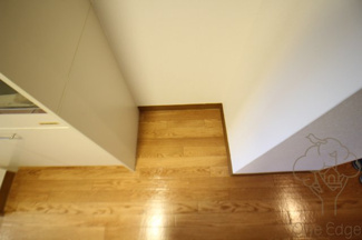 【キッチン】 | ラ・リッシュ北梅田