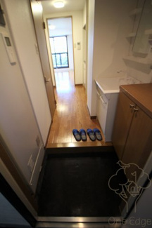 【玄関】 | ラ・リッシュ北梅田