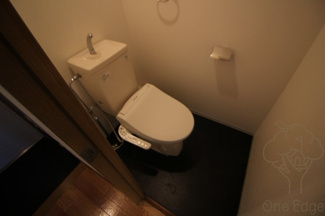 【トイレ】 | ラ・リッシュ北梅田