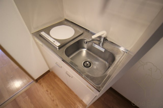 【キッチン】 | ラ・リッシュ北梅田