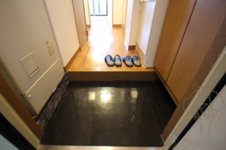 【玄関】 | ラ・リッシュ北梅田