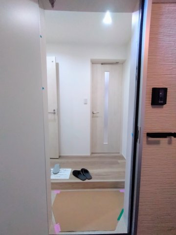 【玄関】 | フジパレス北新金屋丁